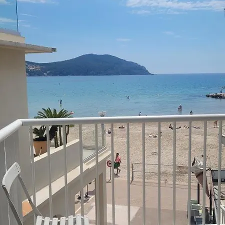 Les Pieds Dans L'ô - 50m2 Front De Saint-Cyr-sur-Mer