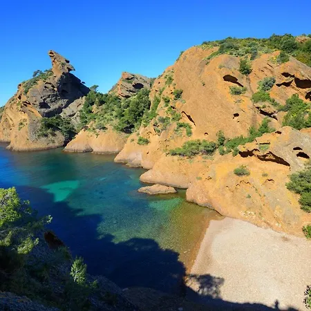 Les Pieds Dans L'o - 50m2 Front De Saint-Cyr-sur-Mer
