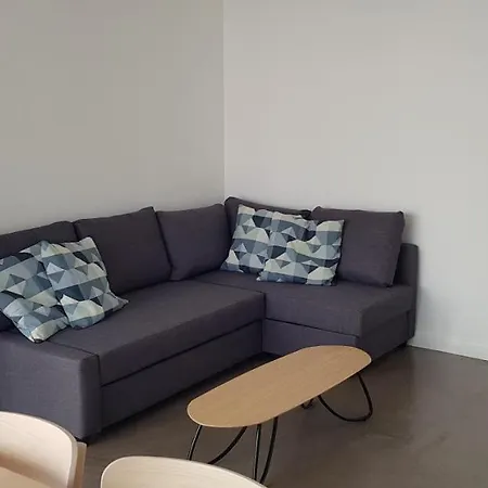 Les Pieds Dans L'o - 50m2 Front De アパート