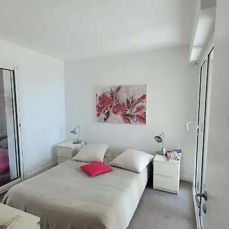 Les Pieds Dans L'o - 50m2 Front De Apartamento *