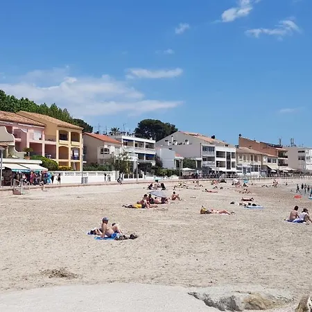 Les Pieds Dans L'ô - 50m2 Front De * Saint-Cyr-sur-Mer